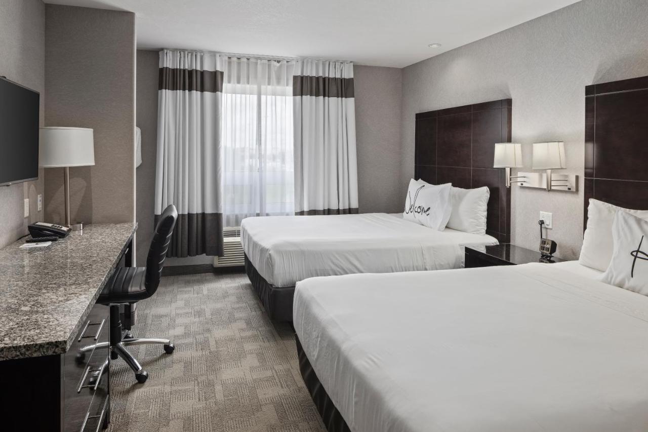 Home Inn & Suites Regina Airport Luaran gambar