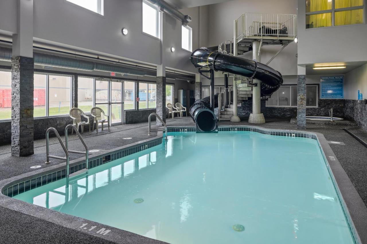 Home Inn & Suites Regina Airport Luaran gambar