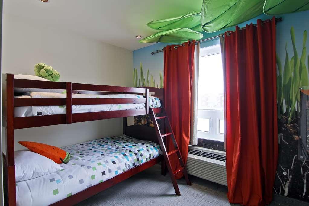 Home Inn & Suites Regina Airport Bilik gambar