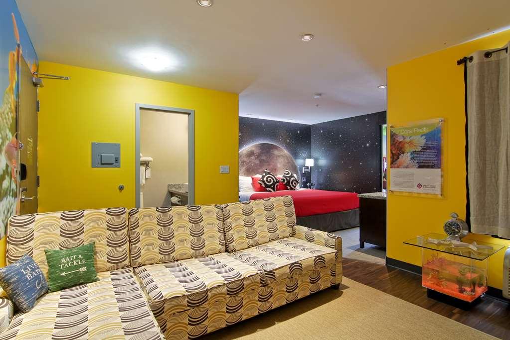 Home Inn & Suites Regina Airport Bilik gambar