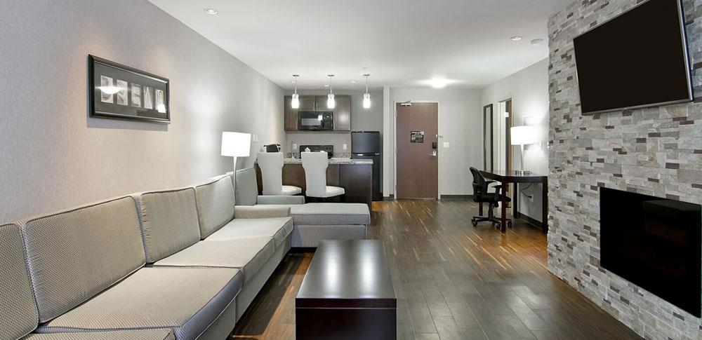 Home Inn & Suites Regina Airport Luaran gambar